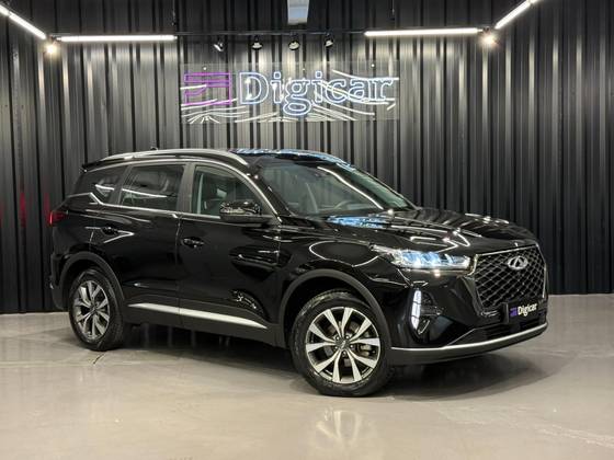 CAOA CHERY TIGGO 7 PRO 1.6 TGDI GASOLINA MAX DRIVE DCT CAOA CHERY TIGGO 7 PRO 1.6 TGDI GASOLINA MAX DRIVE DCT